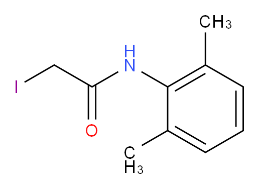 N-(2,6-dimethylphenyl)-2-iodoacetamide