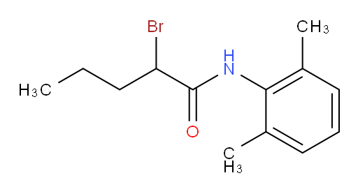 2-bromo-N-(2,6-dimethylphenyl)pentanamide