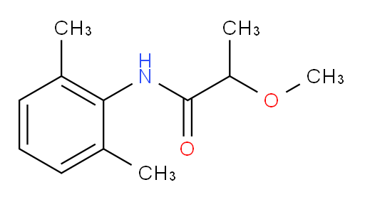 N-(2,6-dimethylphenyl)-2-methoxypropanamide