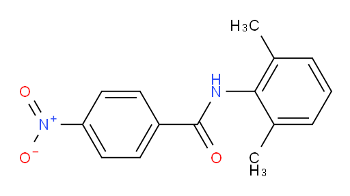 N-(2,6-dimethylphenyl)-4-nitrobenzamide