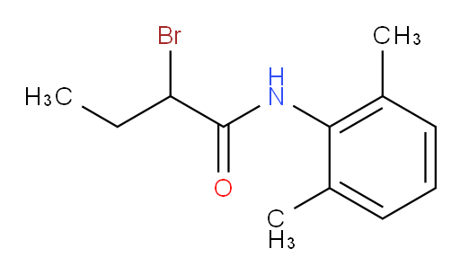 2-bromo-N-(2,6-dimethylphenyl)butanamide