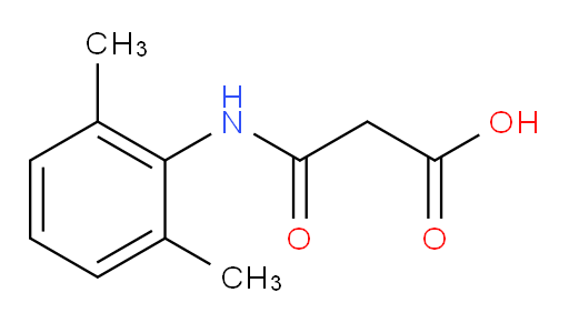 3-((2,6-dimethylphenyl)amino)-3-oxopropanoic acid