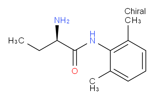 (R)-2-amino-N-(2,6-dimethylphenyl)butanamide