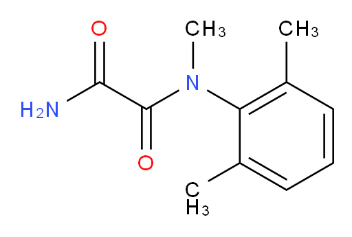 N1-(2,6-dimethylphenyl)-N1-methyloxalamide