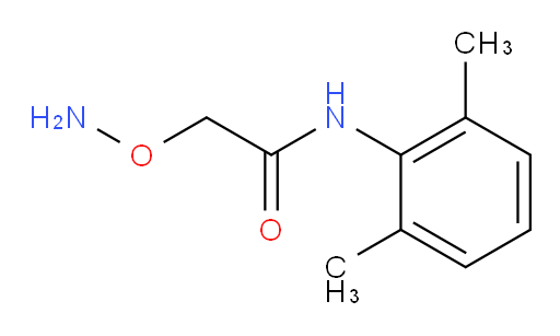 2-(aminooxy)-N-(2,6-dimethylphenyl)acetamide
