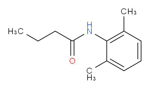 N-(2,6-dimethylphenyl)butyramide