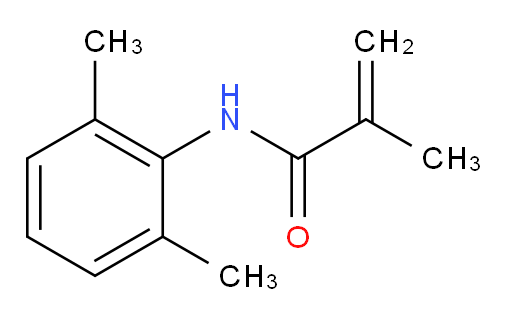 N-(2,6-dimethylphenyl)methacrylamide