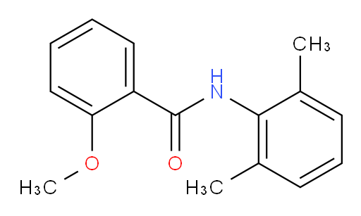 N-(2,6-dimethylphenyl)-2-methoxybenzamide