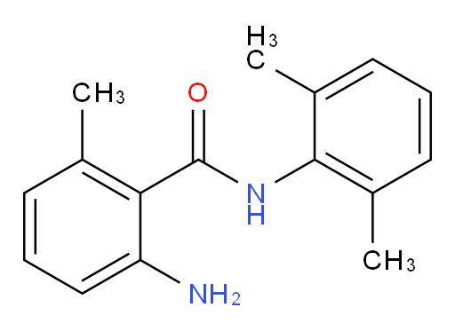 2-amino-N-(2,6-dimethylphenyl)-6-methylbenzamide