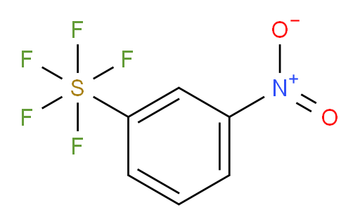 (OC-6-21)-Pentafluoro(3-nitrophenyl)sulfur