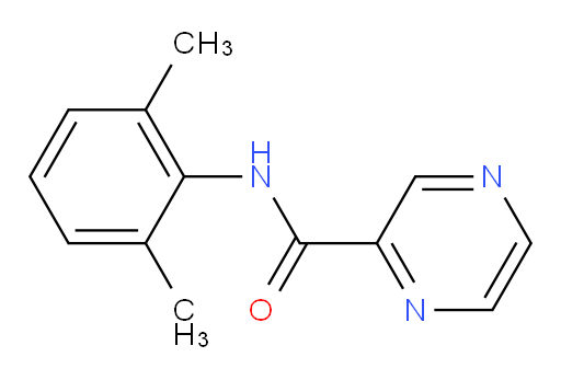 N-(2,6-dimethylphenyl)pyrazine-2-carboxamide