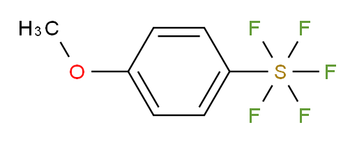 (OC-6-21)-Pentafluoro(4-methoxyphenyl)sulfur