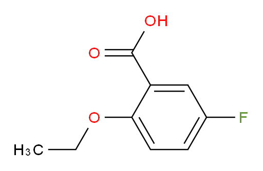 2-ethoxy-5-fluorobenzoic acid