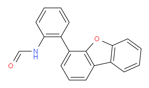 N-(2-(dibenzo[b,d]furan-4-yl)phenyl)formamide