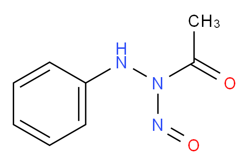 N-acetyl-N'-phenylnitrous hydrazide