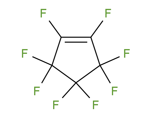 Perfluorocyclopentene