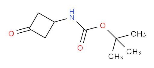 tert-Butyl (3-oxocyclobutyl)carbamate