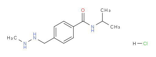 ibz;matulane;Mutulane;nsc-77213;nci-c01810;NSC-77213 HCl;PROCARBAZINE HCL;natulanhydrochloride;PROCARBAZINE HYDROCHLORIDE;ibenzmethyzinhydrochloride
