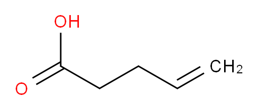 4-Pentenoic acid