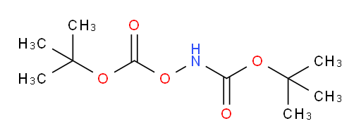 Einecs 285-055-0;AKOS BBS-00000383;N,O-DI-BOC-HYDROXYLAMINE;N,O-BIS-BOC-HYDROXYLAMINE;N,O-Di-BOC-hydroxylamine,97%;N,O-BIS(TERT-BUTOXYCARBONYL)HYDROXYLAMINE;N,O-Bis-(tert-Butyloxycarbonyl)hydroxylamine;tert-Butyl (tert-butoxycarbonyloxy)carbamate;TERT-BUTYL N-(TERT-BUTOXYCARBONYLOXY)CARBAMATE;tert-butyl [[(1,1-dimethylethoxy)carbonyl]oxy]carbamate
