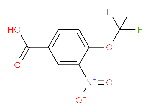 3-Nitro-4-(trifluoromethoxy)benzoic acid