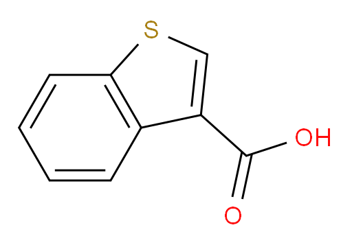 benzo[b]thiophene-3-carboxylic acid
