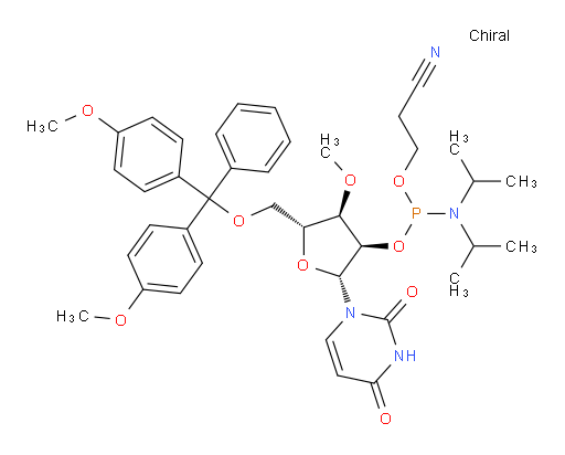 3'-OMe-U-2'-phosphoramidite