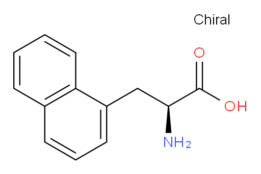 (2S)-2-amino-3-(naphthalen-1-yl)propanoic acid