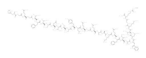 Albiglutide fragment