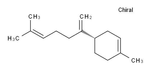 (S)-1-methyl-4-(6-methylhepta-1,5-dien-2-yl)cyclohex-1-ene