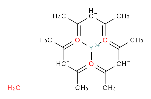 Yttrium(III) acetylacetonate hydrate