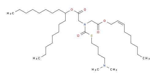 Lipid 2,2(8,8)4C CH3（Arcturus Lipid 2）
