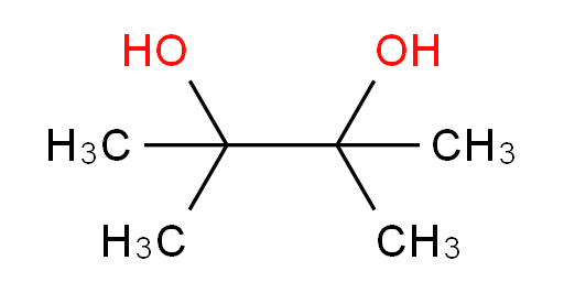 PINACOL;Pinakol;PINACONE;Pinacol,99%;PINACOL pure;Pinacol, 97+%;PINACOL ANHYDROUS;TetraMethyl glycol;Pinacol, 99% 100GR;Frequency that alcohol
