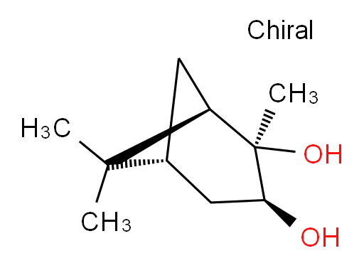 (1R,2R,3S,5R)-2,6,6-Trimethyl-bicyclo[3.1.1]heptane-2,3-diol