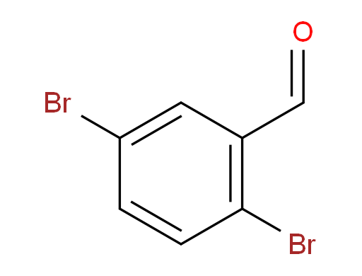 2,5-DIBROMOBENZALDEHYDE;Benzaldehyde,2,5-dibromo-