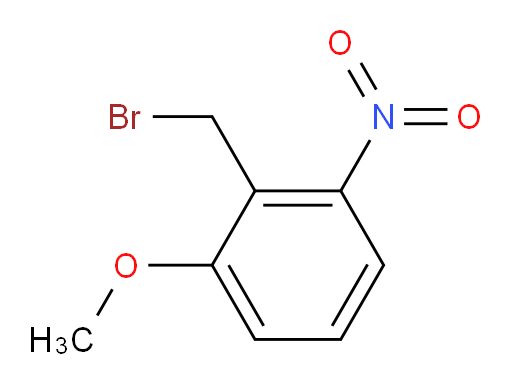 2-(bromomethyl)-1-methoxy-3-nitrobenzene