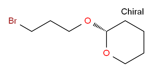 (R)-2-(3-bromopropoxy)tetrahydro-2H-pyran