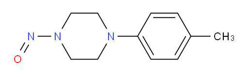 1-nitroso-4-(p-tolyl)piperazine