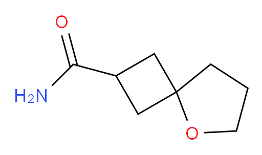 5-oxaspiro[3.4]octane-2-carboxamide
