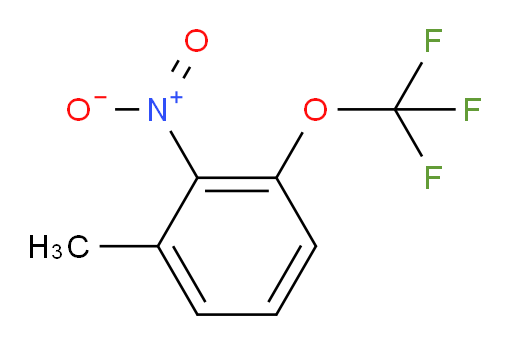 1-methyl-2-nitro-3-(trifluoromethoxy)benzene