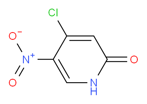 4-chloro-5-nitro-2(1H)-Pyridinone