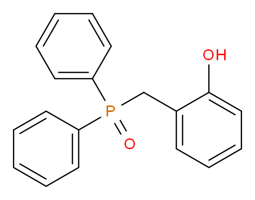 (2-hydroxybenzyl)diphenylphosphine oxide