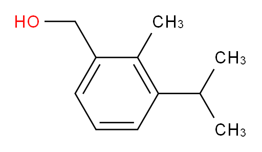 (3-isopropyl-2-methylphenyl)methanol