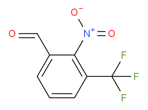 2-nitro-3-(trifluoromethyl)benzaldehyde