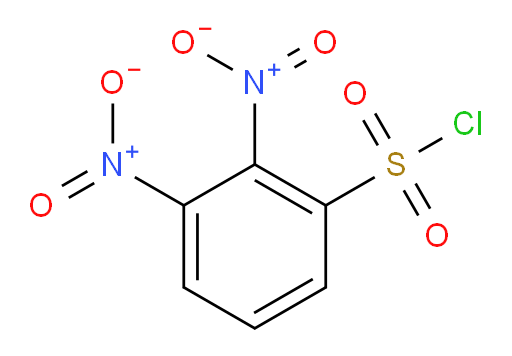 2,3-dinitrobenzene-1-sulfonyl chloride