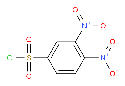 3,4-dinitrobenzene-1-sulfonyl chloride