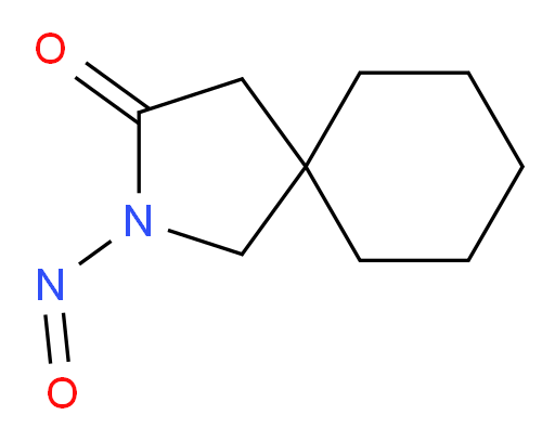 2-nitroso-2-azaspiro[4.5]decan-3-one