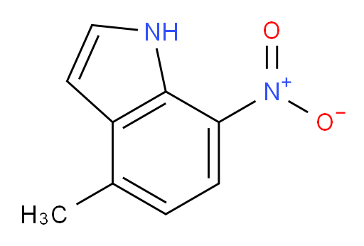 4-methyl-7-nitro-1H-indole