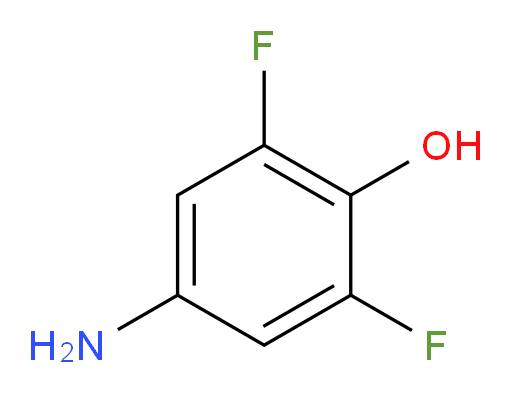 4-Amino-2,6-difluorophenol