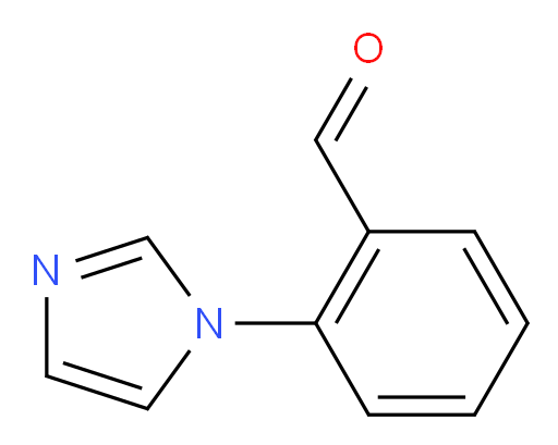2-(1H-Imidazol-1-yl)benzaldehyde